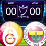 Logo of Süper Lig Oyunu android Application 