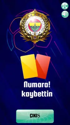 Süper Lig Oyunu android App screenshot 0